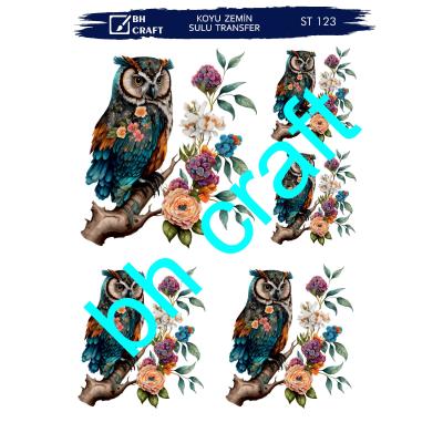 SULU TRANSFER BH CRAFT KOYU ZEMİN 123