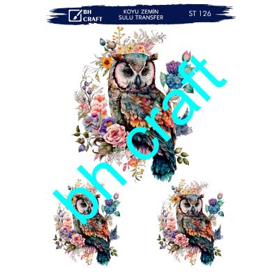 SULU TRANSFER BH CRAFT KOYU ZEMİN 126