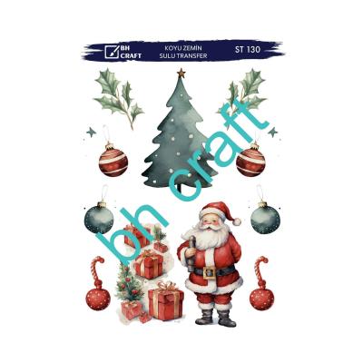 SULU TRANSFER BH CRAFT KOYU ZEMİN 130