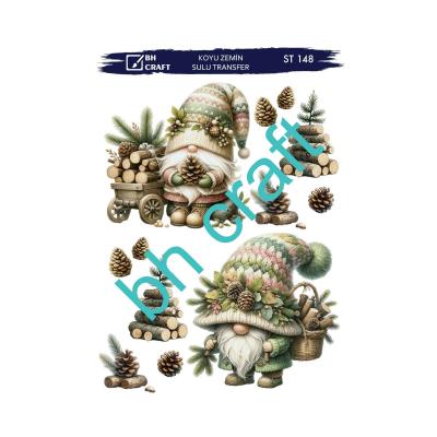 SULU TRANSFER BH CRAFT KOYU ZEMİN 148