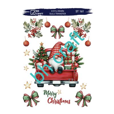 SULU TRANSFER BH CRAFT KOYU ZEMİN 161