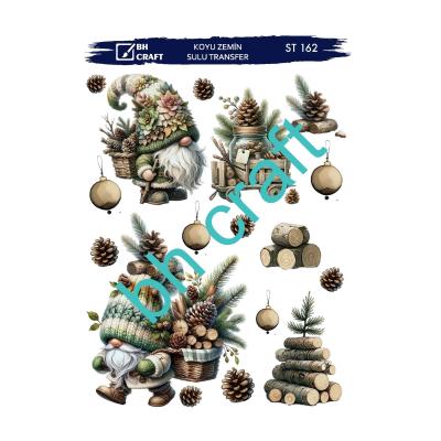 SULU TRANSFER BH CRAFT KOYU ZEMİN 162