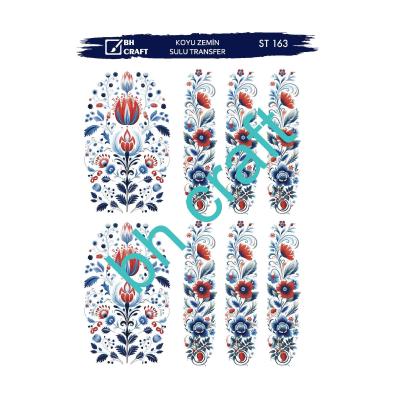 SULU TRANSFER BH CRAFT KOYU ZEMİN 163