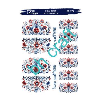 SULU TRANSFER BH CRAFT KOYU ZEMİN 172