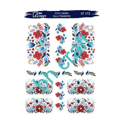 SULU TRANSFER BH CRAFT KOYU ZEMİN 173