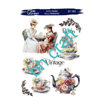 SULU TRANSFER BH CRAFT KOYU ZEMİN 192