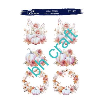 SULU TRANSFER BH CRAFT KOYU ZEMİN 197