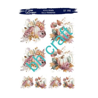 SULU TRANSFER BH CRAFT KOYU ZEMİN 198
