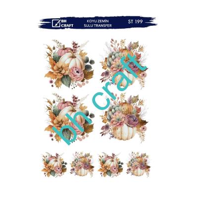SULU TRANSFER BH CRAFT KOYU ZEMİN 199