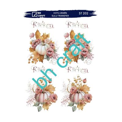 SULU TRANSFER BH CRAFT KOYU ZEMİN 202