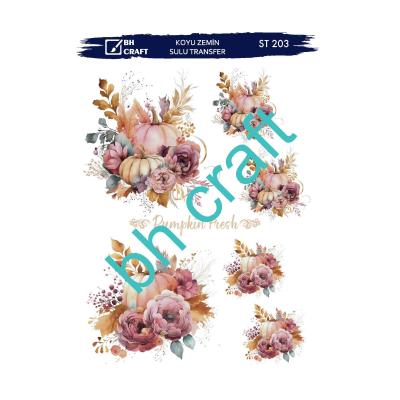 SULU TRANSFER BH CRAFT KOYU ZEMİN 203