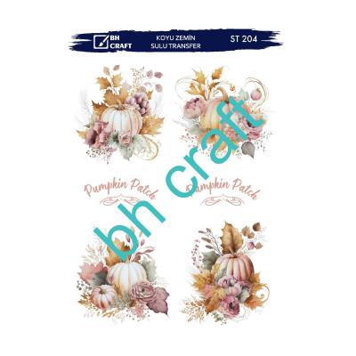 SULU TRANSFER BH CRAFT KOYU ZEMİN 204