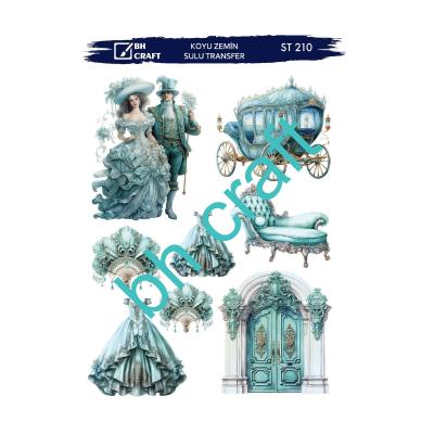 SULU TRANSFER BH CRAFT KOYU ZEMİN 210