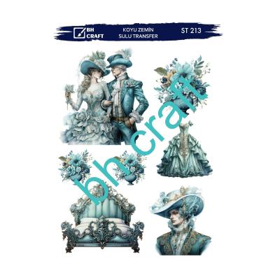 SULU TRANSFER BH CRAFT KOYU ZEMİN 213
