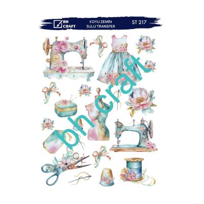 SULU TRANSFER BH CRAFT KOYU ZEMİN 217
