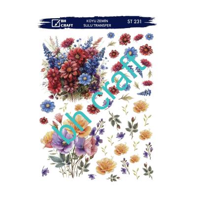 SULU TRANSFER BH CRAFT KOYU ZEMİN 231