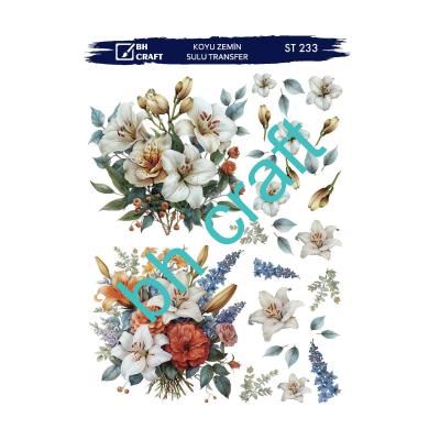 SULU TRANSFER BH CRAFT KOYU ZEMİN 233