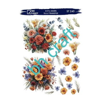 SULU TRANSFER BH CRAFT KOYU ZEMİN 240