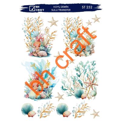 SULU TRANSFER BH CRAFT KOYU ZEMİN 252