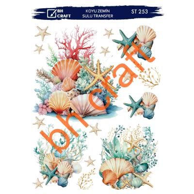 SULU TRANSFER BH CRAFT KOYU ZEMİN 253