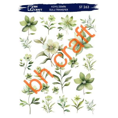 SULU TRANSFER BH CRAFT KOYU ZEMİN 263