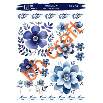 SULU TRANSFER BH CRAFT KOYU ZEMİN 264