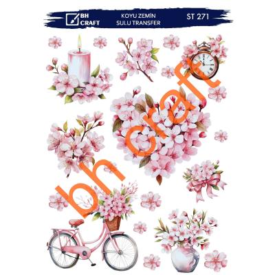 SULU TRANSFER BH CRAFT KOYU ZEMİN 271