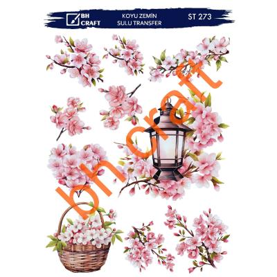 SULU TRANSFER BH CRAFT KOYU ZEMİN 273