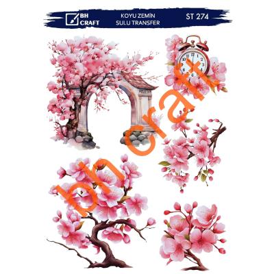 SULU TRANSFER BH CRAFT KOYU ZEMİN 274