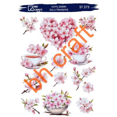 SULU TRANSFER BH CRAFT KOYU ZEMİN 275