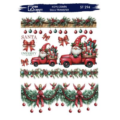 SULU TRANSFER BH CRAFT KOYU ZEMİN 294