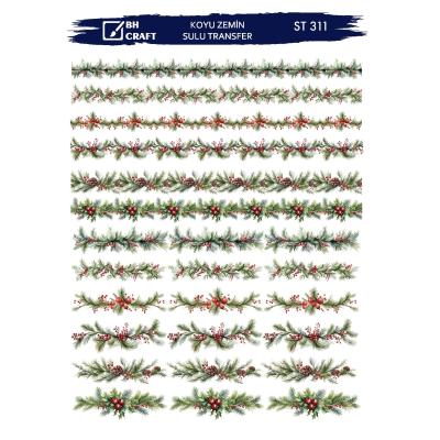 SULU TRANSFER BH CRAFT KOYU ZEMİN 311