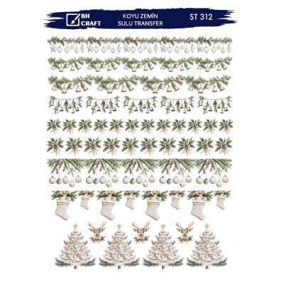 SULU TRANSFER BH CRAFT KOYU ZEMİN 312