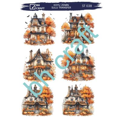 SULU TRANSFER BH CRAFT KOYU ZEMİN 38