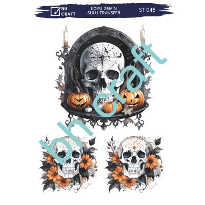 SULU TRANSFER BH CRAFT KOYU ZEMİN 45