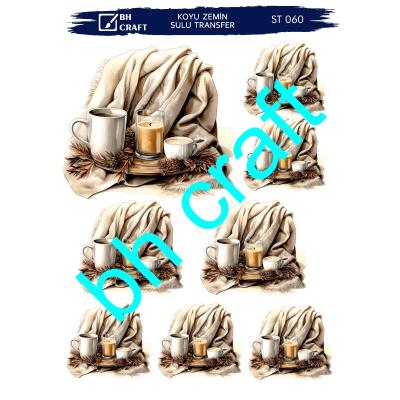 SULU TRANSFER BH CRAFT KOYU ZEMİN 60