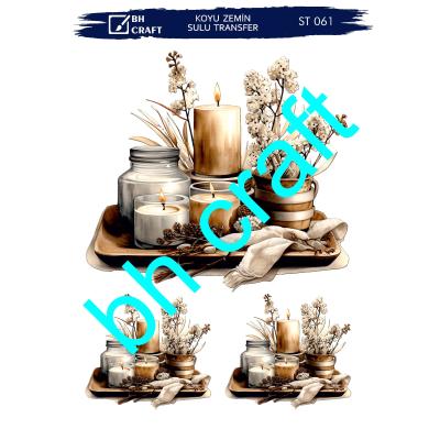 SULU TRANSFER BH CRAFT KOYU ZEMİN 61