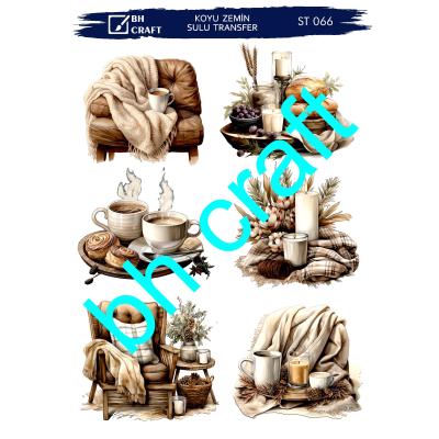 SULU TRANSFER BH CRAFT KOYU ZEMİN 66