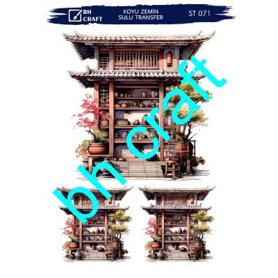 SULU TRANSFER BH CRAFT KOYU ZEMİN 71