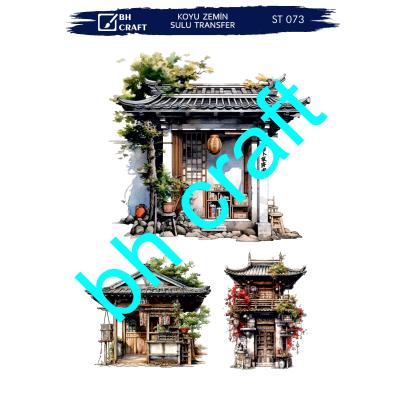 SULU TRANSFER BH CRAFT KOYU ZEMİN 73