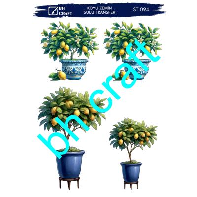 SULU TRANSFER BH CRAFT KOYU ZEMİN 94