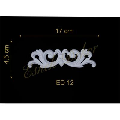 ED 12 ESNEK DEKOR APLİK