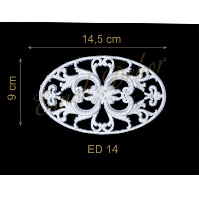 ED 14 ESNEK DEKOR APLİK