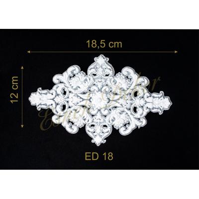 ED 18 ESNEK DEKOR APLİK