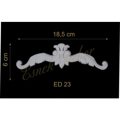 ED 23 ESNEK DEKOR APLİK