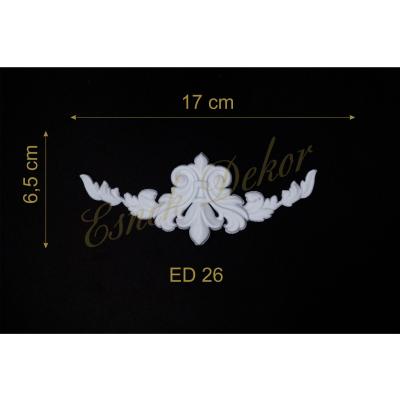 ED 26 ESNEK DEKOR APLİK