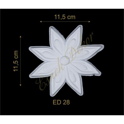 ED 28 ESNEK DEKOR APLİK