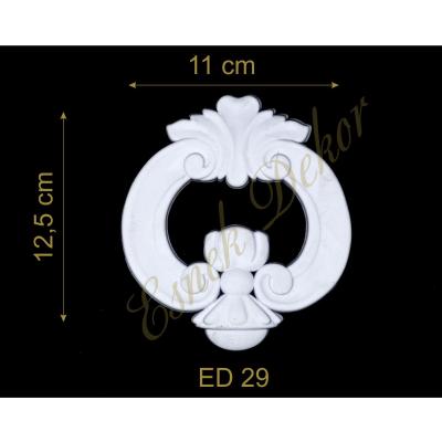 ED 29 ESNEK DEKOR APLİK