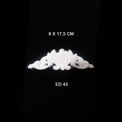 ED 43 ESNEK DEKOR APLİK