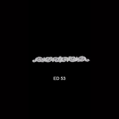 ED 53 ESNEK DEKOR APLİK